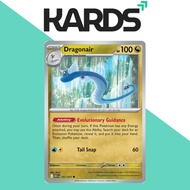 Pokemon TCG Dragonair 151/217 Eng