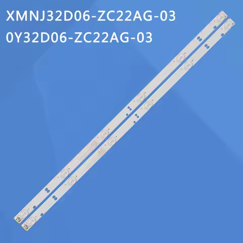 LED Backlight Bar 32V7 32F4X 32D18 XMNJ32D06-ZC22AG-03 XMNJ32D06-ZC22AG-03A XMNJ32D06-ZC22AG-03E 303