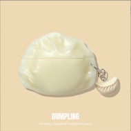 Creative dumplings suitable for AirPods headphone cases