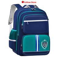 FASHION ACE🔥 School Bag for Boys British Style With a Sense of Luxury Backpack for Elementary School