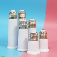 dusur E27 to E27 Light Socket Extender for Medium Light Bulb Extender Extension Socket 65mm 95mm 120