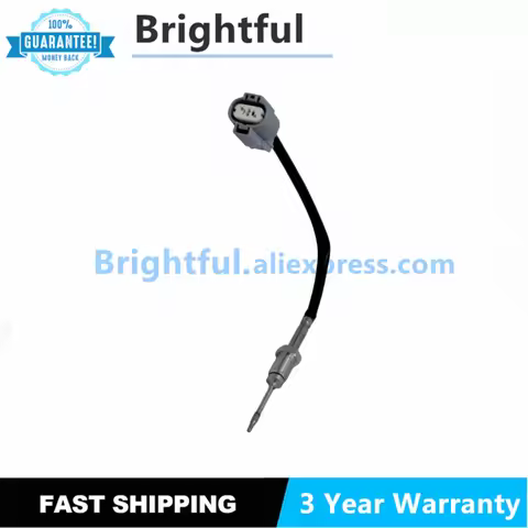 Exhaust Temperature Sensor 1587A088 for Mitsubishi Triton Pajero Sport 2.4L