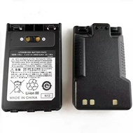 SBR-15LI Battery Pack Belt Clip Screws High Capacity 3800mAh for Yaesu VX-8DR FT-2DR FT3DR FT5DR HAM