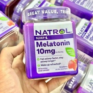 [DATE 11/2025] Natrol Melatonin Gummies, sleep support, 10MG 90 tablets