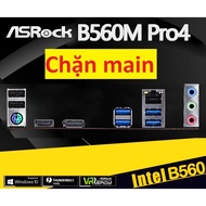 Block the original ASROCK B560M PRO4 mainboard. Block main B560M Pro4, Fe main Asrock B560M Pro4