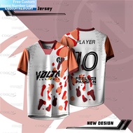 [Free Custom] Jersey Football Jersey Custom T Jersey Men Volta Cheap Jersey Sportswear Jersey‌
