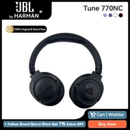 JBL Tune 770NC T770NC Original ANC Bluetooth 5.3 With LE Audio Upgrade 760NC Headphone Multi-Point C