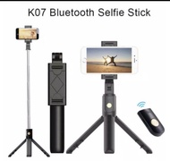 TONGSIS TRIPOD STANDING WITH REMOTE BLUETOOTH TONGKAT EKSIS VIRAL TIKTOK VLOG