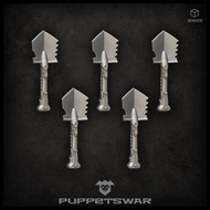 PUPPETSWAR - COMBAT SHOVEL