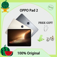 OPPO Pad 2 Tablet / 11.61inch / Mediatek Dimensity 9000 / 9510 mAh Battery / 67W Fast Charging OPPO PAD2