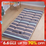 Mattress Thickened Student Dormitory Upper and Lower Bed Mat Tatami Single Double Children's Home Sleeping Mat Foldable Floor Mat