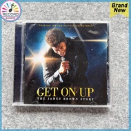 James Brown Get On Up Soundtrack Original CD Album [Sealed] Brand New IP0418 MCMY