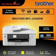 Brother MFC-J2340DW / MFC-J2740DW All In 1 with A3 Print Duplex Wifi