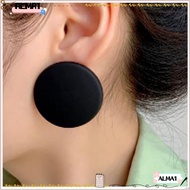 ALMA Fashion Earrings Brand  Colorful 60s Style Simple And Versatile