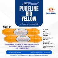 Bio Yellow Bio Energy/ / PURE Line T33 2'' Water Filter Media