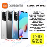 Xiaomi Redmi 10 2022