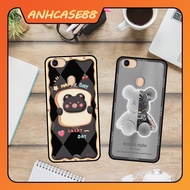 Oppo F5/ F5 Youth/ F7/ F7 Youth Case Printed Mix -Trend- CASE88.(10)