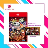 Nintendo Switch 2 Demon Slayer - Kimetsu no Yaiba - The Hinokami Chronicles 2 - Release on 29 Oct 20