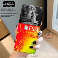 HP Softcase OPPO RENO 5F Fashion Case RK Case OPPO RENO 5F Silicone Pro Camera OPPO RENO 5F Case OPP