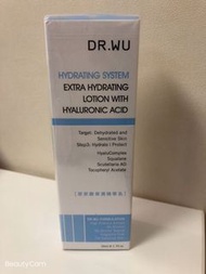 DR.WU 玻尿酸保濕精華乳50ML