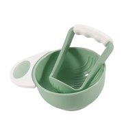 Multifunctional blender, baby food blender, fruit and vegetable blender bowl for children