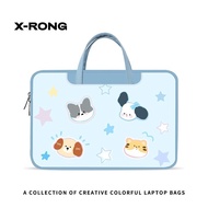 Xiangrong Cartoon Animal Computer Bag Portable 14 Suitable for Apple mac13.3 Huawei Huawei Honor Not