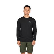 KAOS EIGER ROAD JOURNEY T-SHIRT 91000 9984 Original T-Shirt Lengan Panjang Pria Kasual