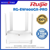 REYEE RUIJIE RG-EW1800GX PRO 1800M WIFI 6 DUAL-BAND GIGABIT MESH ROUTER ❤ROUTER❤