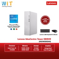 Lenovo IdeaCentre Tower 08IRH9 90XW009DMI (Intel Core i5-13420H/16GB-32GB RAM/512GB SSD/Office/W11/3