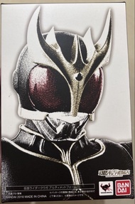 真骨彫 幪面超人古迦 究極型態 SHF kamen rider kuuga ultimate form 真骨雕 究極古迦