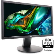 ACER Monitor E200Q / HDMI / 75hz refresh / Pre Owned
