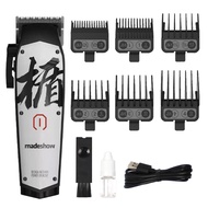 Madeshow M10+ Electric Clipper Professional Salon Retro Fade Engraving Hair Clipper Madeshow Barber 