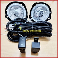 Fog Lamp Lampu Kabut Avanza / Xenia 2012-2021