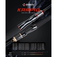 SWAN KARPIO 180 ROD