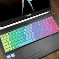 Dustproof Keyboard Protector for ThundeRobot 911Air Xuanyuan 5th Gen 15.6-inch i9 Gaming Laptop - Ul