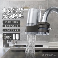 Kitchen lM Splash Proof ớọy Faucet Chlorine Removal c nưá c Water Purifier Household G0N7