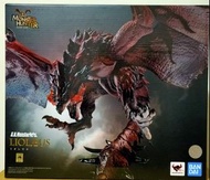 可議 Bandai S.H.MonsterArts 雄火龍 超可動 魔物獵人