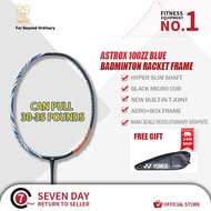 YONEX ASTROX 100ZZ Deep Sea Army Blue Badminton Paddle Air Shot All Carbon Single 4U 35Lbs 83g Made 