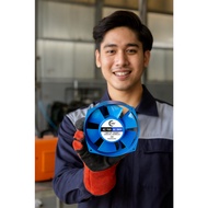 MESIN Cooling Fan 150FZY3 150FZY4 150FZY4 AC 380V 30W Industrial Machine Transformer Inverter Axial 