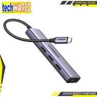 Ugreen Revodok USB C Hub 5 in 1 Multiport Adapter 4K HDMI (CM511/15596)