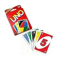 UNO CARDS UNO CARDS CHILDREN'S TOY CARDS ADULT/S
