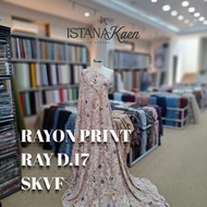 Rayon Print | Rayon Viscose | Rayon pattern | Metered Fabric | PATTERNED FABRIC | Patterned Fabric -