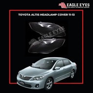TOYOTA ALTIS 2011-2013 HEADLAMP COVER