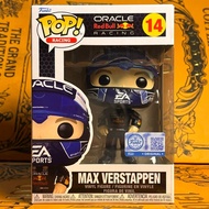 Funko Pop Racing: F1 Oracle Redbull - Max Verstappen Helmet 14