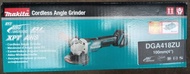 牧田 Makita DGA418ZU 無線角磨機 100mm 淨機