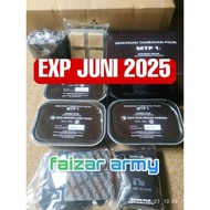 New.1Paket Mtp Polri.1Paket Ransum Polri.1Paket Ransum.1Paket Makanan Polri New Best Quality Asli 10