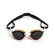 ARENA Uni Cobra Edge Swipe Anti-Fog Racing Swim Goggles Unisex Polycarbonate Non-Mirrored Lens Small