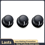 3Piece Air Condition Switch Control Knob Replacement Parts Accessories for    Champ, Fortuner,  2012