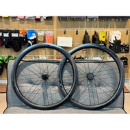 TUFF SAW G3 46mm DISC CARBON WHEELSET SHIMANO HG SPEC