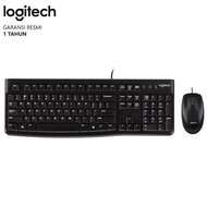 Logitech Mk120 / Mk 120 Keyboard & Mouse